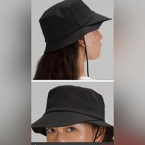 Lululemon Wide-Brim Bucket Hat with Strap XS/S